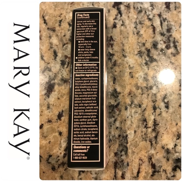 💕SALE💕NWT Mary Kay CC Cream in Very Deep - Picture 4 of 7